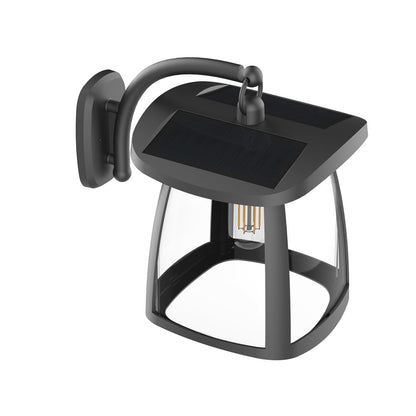 Aplique Solar LED Zeffa CristalRecord 43-006-01-180 para exterior