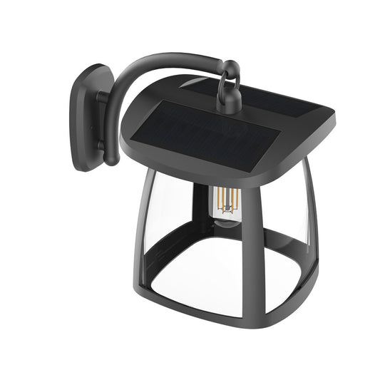 Aplique Solar LED Zeffa CristalRecord 43-006-01-180 para exterior