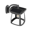 Aplique Solar LED Zeffa CristalRecord 43-006-01-180 para exterior