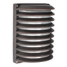 Aplique Exterior Achernar Marrón Fabrilamp / Abrila 148661002