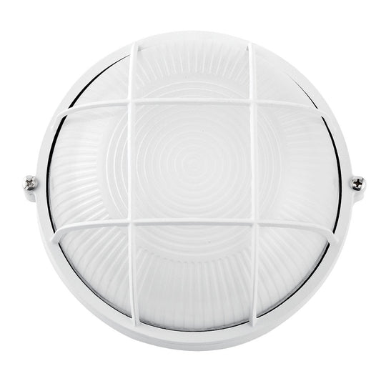Apus Aplique Exterior Blanco Fabrilamp / Abrila 148161101