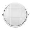 Apus Aplique Exterior Blanco Fabrilamp / Abrila 148161101