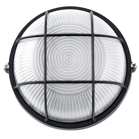 Apus Aplique Exterior Negro Fabrilamp / Abrila 148161109 para iluminación moderna