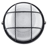 Apus Aplique Exterior Negro Fabrilamp / Abrila 148161109 para iluminación moderna