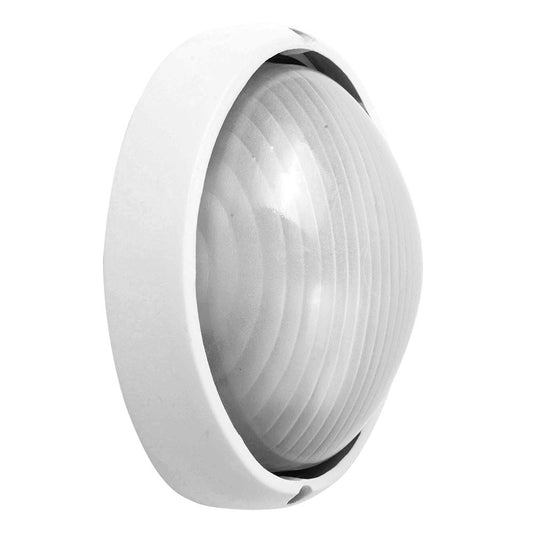 Aplique Exterior Vega Grande Blanco Fabrilamp / Abrila 148361101