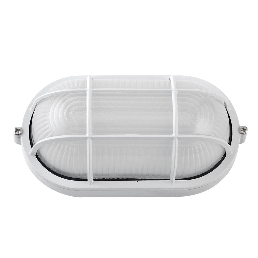 Apus Aplique Exterior Oval Fabrilamp / Abrila 148162201 para iluminación moderna