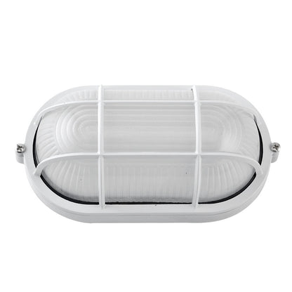 Apus Aplique Exterior Oval Fabrilamp / Abrila 148162201 para iluminación moderna