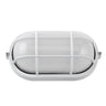 Apus Aplique Exterior Oval Fabrilamp / Abrila 148162201 para iluminación moderna