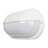 Aplique Exterior Oval Blanco Fabrilamp / Abrila Canopus 148262201