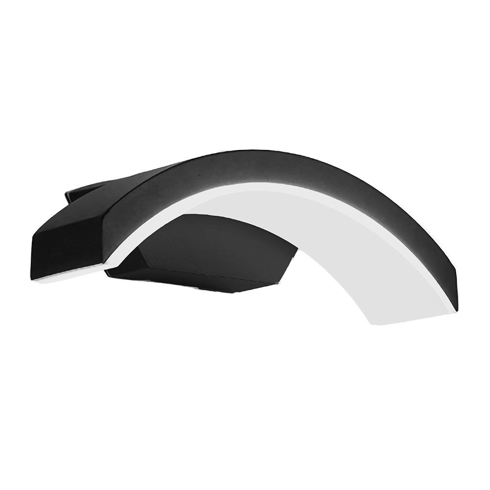 Aplique exterior LED Koala Fabrilamp / Abrila 234261009 para iluminar tu jardín con estilo.