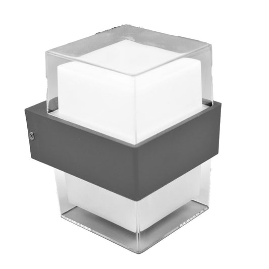 Aplique Exterior LED Moderno Tucan Fabrilamp / Abrila 234061228