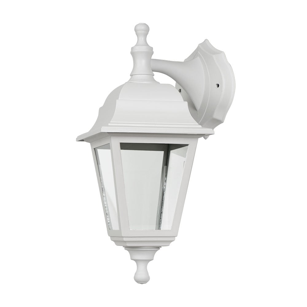 Aplique exterior Albahaca con protección IP44 contra salpicaduras