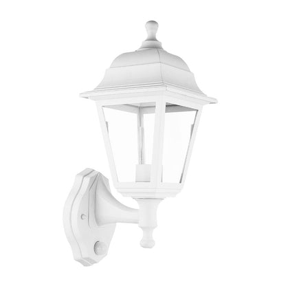 Albahaca Aplique Exterior Clásico Blanco Fabrilamp / Abrila 125861001