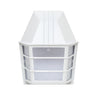 Aplique Exterior Acrux Fabrilamp / Abrila para jardín y terraza, ref. 149861001