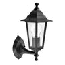 Aplique Auriga Exterior Clásico Negro Fabrilamp / Abrila 149161009
