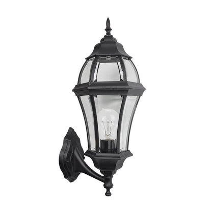 Aplique Exterior Becrux Fabrilamp / Abrila 149661009 para iluminar tu jardín con estilo.