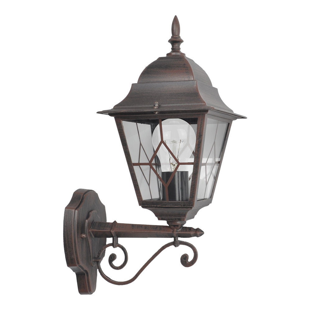 Aplique Exterior Bootes Fabrilamp / Abrila 149361002 para iluminación de jardines