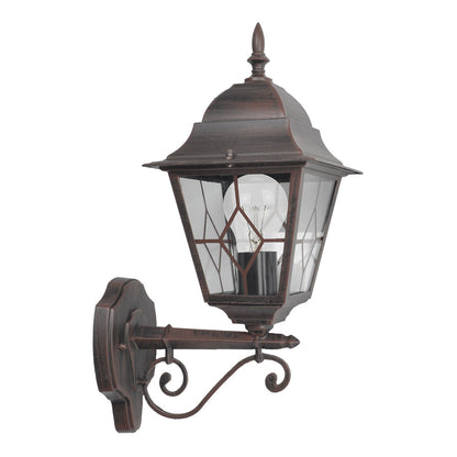 Aplique Exterior Bootes Fabrilamp / Abrila 149361002 para iluminación de jardines