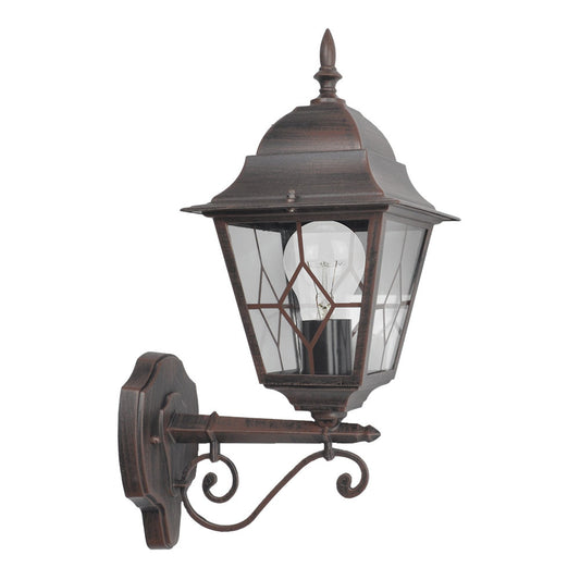 Aplique Exterior Bootes Fabrilamp / Abrila 149361002 para iluminación de jardines