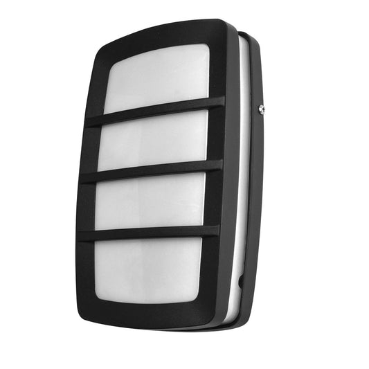 Aplique Exterior Capella Fabrilamp / Abrila 148961009 moderno en aluminio negro