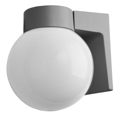 Procyon Aplique Exterior Moderno Gris Fabrilamp / Abrila 148561028