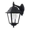 Aplique Exterior Clásico Negro Spica Fabrilamp / Abrila 149261009