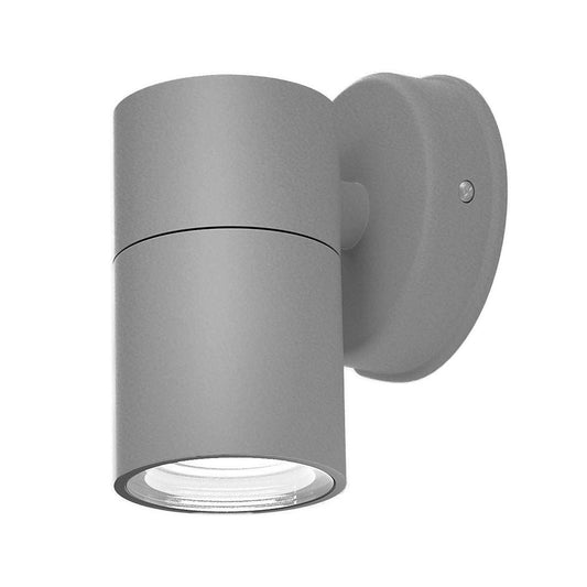 Aplique Exterior Becala Moderno Gris Fabrilamp / Abrila 233961128