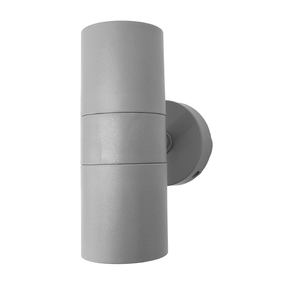 Aplique Exterior Becala Doble Luz Fabrilamp / Abrila 233961228