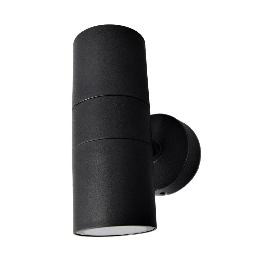 Aplique Exterior Becala Negro Fabrilamp / Abrila 233961209