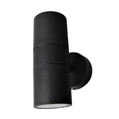 Aplique Exterior Becala Negro Fabrilamp / Abrila 233961209