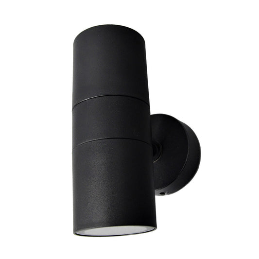 Aplique Exterior Becala Negro Fabrilamp / Abrila 233961209