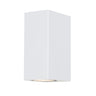 Aplique Exterior Doble Luz Confo Evo CristalRecord 43-752-02-100