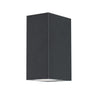 Aplique pared exterior bidireccional Confo Evo CristalRecord 43-752-02-180