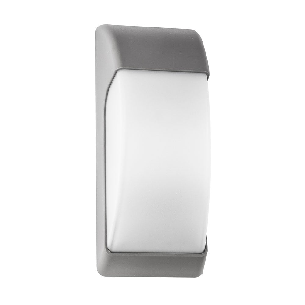 Aplique Exterior Espelta Fabrilamp / Abrila IP65 para jardín y terraza