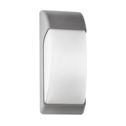 Aplique Exterior Espelta Fabrilamp / Abrila IP65 para jardín y terraza
