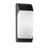 Aplique Exterior Espelta Moderno Negro Fabrilamp / Abrila 126861009