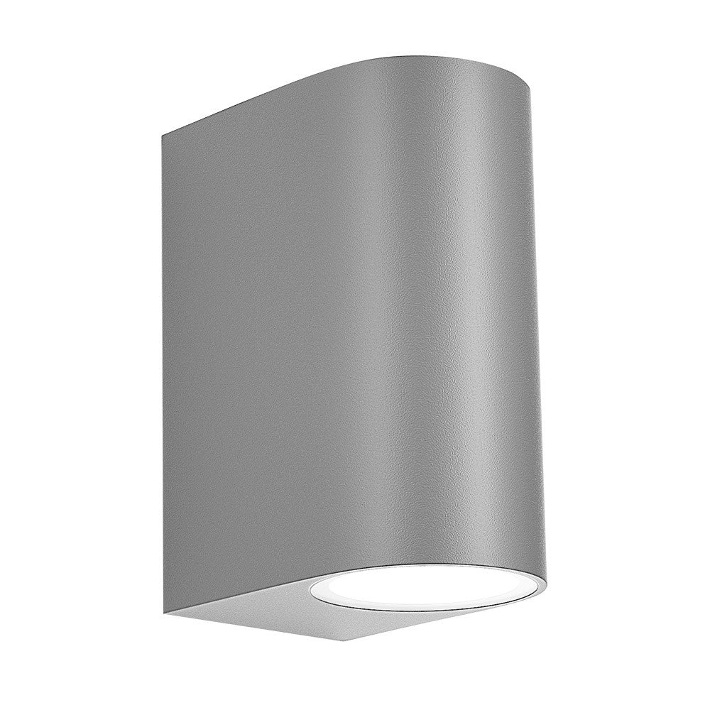 Aplique Exterior Gacela Fabrilamp / Abrila 233461228 para iluminar tu jardín con estilo moderno y protección IP44.