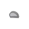 Aplique Exterior LED JUBA Fabrilamp / Abrila A01562528 para jardín moderno