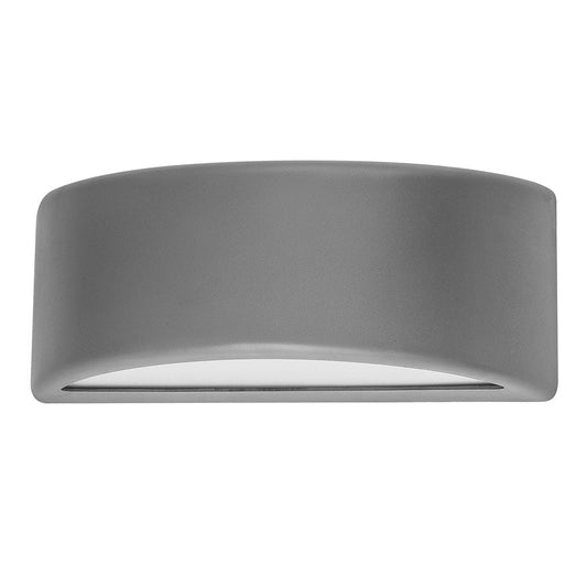 Aplique Exterior Kefir Fabrilamp / Abrila - Iluminación moderna para jardín, Ref. 126761028
