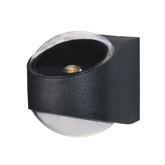 Aplique LED Exterior Dunn IP54 CristalRecord 43-124-12-380