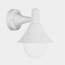 Aplique Exterior Blanco Mentol Fabrilamp / Abrila 127161001 para iluminación moderna