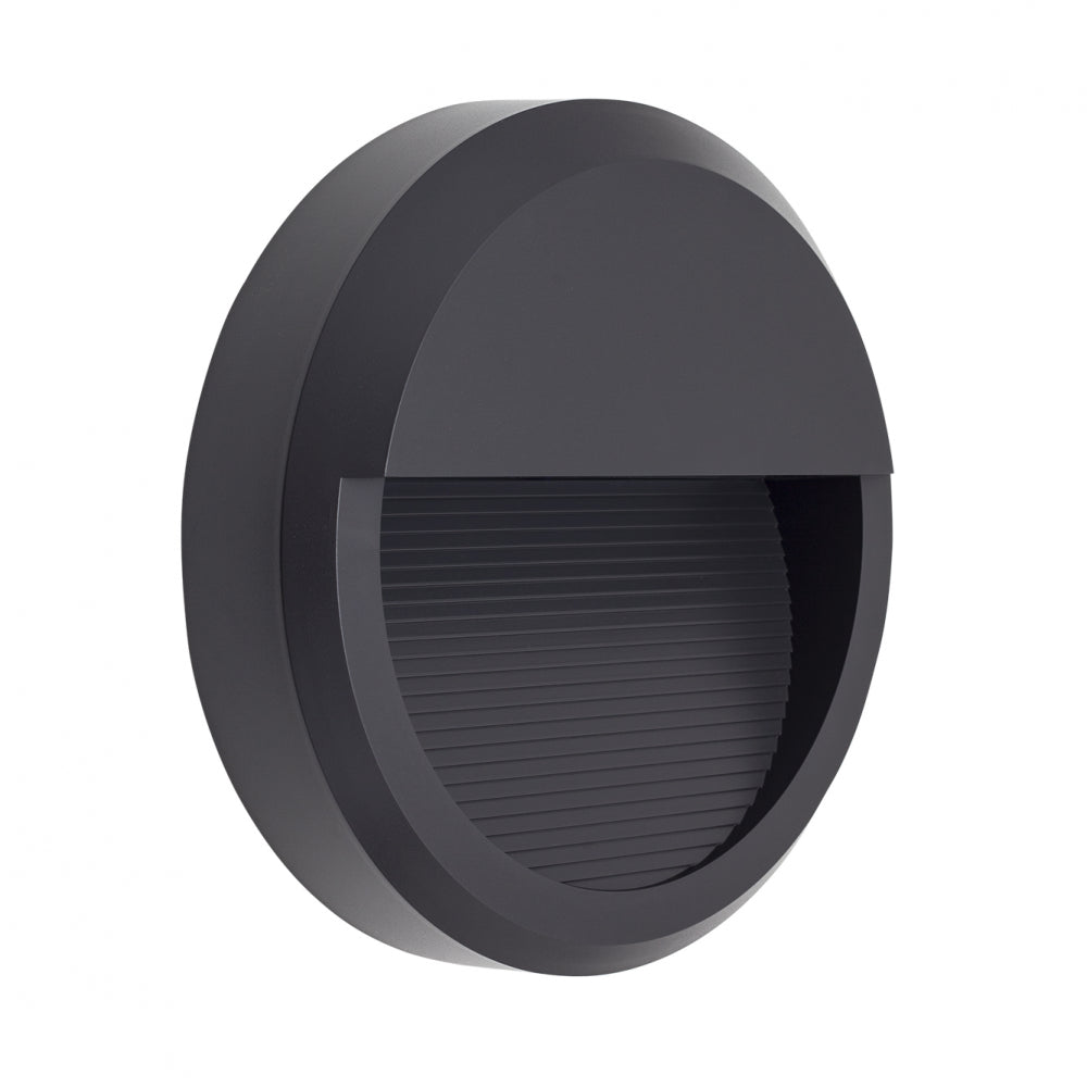 Aplique LED exterior Lordelo Fabrilamp / Abrila A18760855B para iluminar tu jardín con estilo moderno