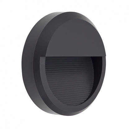 Aplique LED exterior Lordelo Fabrilamp / Abrila A18760855B para iluminar tu jardín con estilo moderno