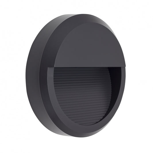 Aplique LED exterior Lordelo Fabrilamp / Abrila A18760855B para iluminar tu jardín con estilo moderno