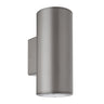 Aplique Exterior Yopol Fabrilamp / Abrila para jardín y terraza 127261128
