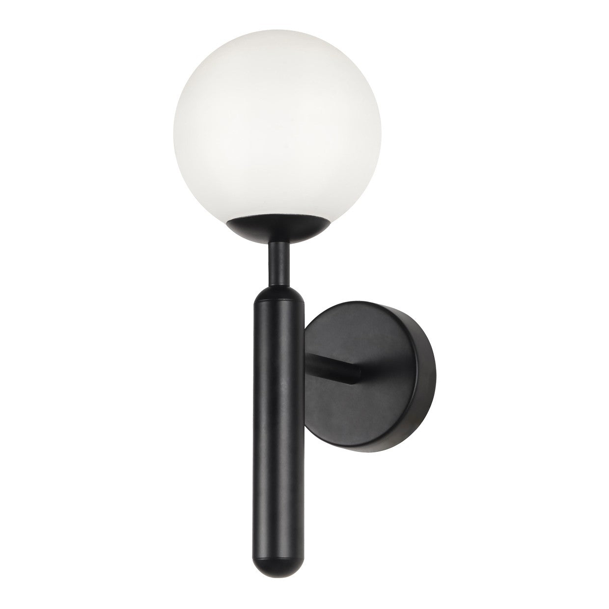 Aplique de Pared Ficus Negro - AJP / Alemar - Modelo 11638 - luzguru.com