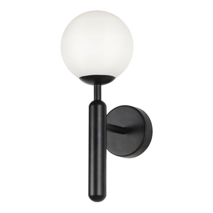 Aplique de Pared Ficus Negro - AJP / Alemar - Modelo 11638 - luzguru.com