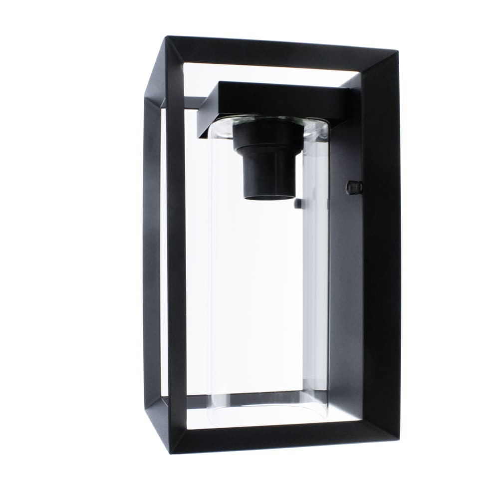 Aplique de pared con protección IP23 contra salpicaduras