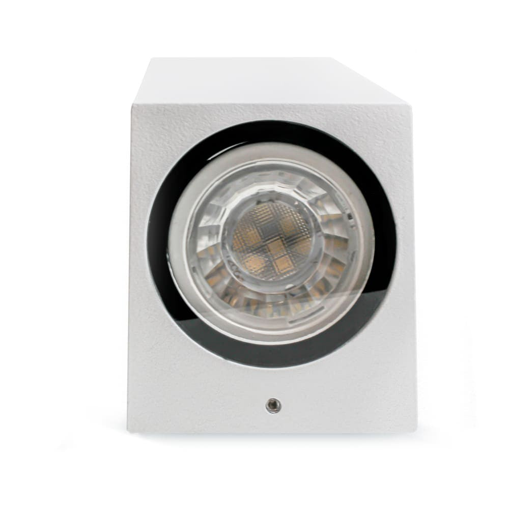 Luminaria de pared moderna ideal para jardín y exterior