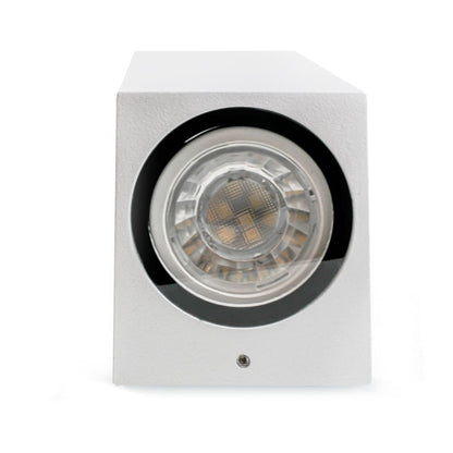 Luminaria de pared moderna ideal para jardín y exterior